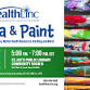 Pizza and Paint: A Mental Health Awareness Event with HealthLinc