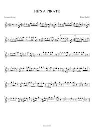 Download hes a pirate piano sheet music pirates of the caribbean pdf for piano sheet. Pirates Of The Caribbean Violin Sheet Music Free Sheet Music