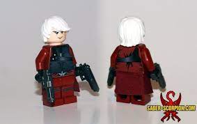 Pin On Saber Scorpion S Lego