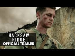 Hacksaw Ridge (2016) Official Trailer – “Believe” - Andrew Garfield -  YouTube