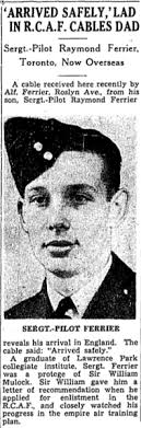 Raymond Alfred Ferrier