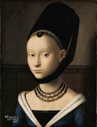 Verrachio's sculpture young david was also thought to be an image of a young da vinci. Leonardo Da Vinci Portret Ginevry Benci Niezla Sztuka