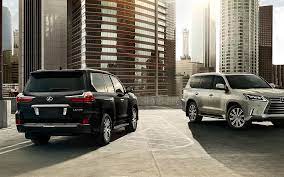 Compare the lexus gx, lexus lx, and toyota highlander side by side to see differences in performance, pricing, features and more. Comparison Toyota Highlander Xle 2019 Vs Lexus Lx 570 2018 Suv Drive