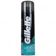Gillette skinguard sensitive rasiergel für empfindliche haut 200 ml. Gillette Shave Gel 200 Ml Ultra Sensitive Tarraco Import Export