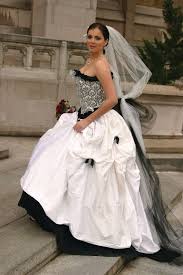 Black And White Corset Wedding Dresses Amazing Black And White Corset Wedding Dresses Black White Wedding Dress Black Wedding Dresses Wedding Dresses Corset