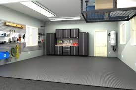 While traditional isn't going anywhere, fun patterns are becoming increasingly popular, particularly among young homeowners. 2 Car Garage Design By Size Idea Gallery Garage Design Interior Garage Interior Garage Design