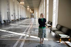In 2016, purra joined the party office of the true finns as a planner. Riikka Purra Photos Facebook