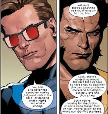 Just For Fun: Emma Frost/Scott Summers/Jean Grey/Logan