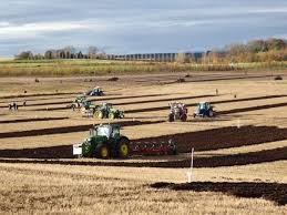 Moray Ploughing Match Society's event takes place at Kirkhill Farm in Alves