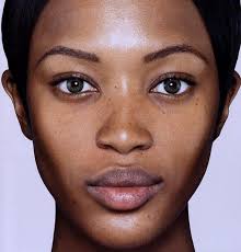 Famous models without makeup for Nars's "Makeup Your Mind", 2001 :  r/popculturechat