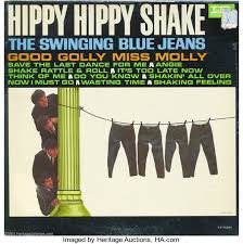 To be included on this popular songs list, a song with a color in the title must have received some measure of popularity since 1950, with a few very significant older songs. Swinging Blue Jeans Hippy Hippy Shake Lp Imperial 9261 Mono Lot 22293 Heritage Auctions