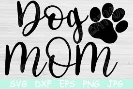 I have had soo much fun working with my talented husband to create these fun family due to the number of designs i have for each of these types of svg & png files, i have split them up onto different pages to access the downloads. Dog Mom Svg Files Pet Mom Svg Cricut Designs With Paw Print 481980 Cut Files Design Bundles