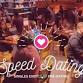 Rochester Speed Dating for Singles Age 25-39