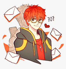 Shop the top 25 most popular ranking keywords, hot. 707 Art Mystic Messenger Hd Png Download Transparent Png Image Pngitem