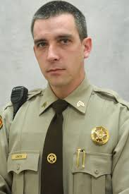 Please join the Pickens Sheriff's Office in congratulating our newest  Sergeants!! Sgt. Andrea Flagg is assigned to Criminal Investigations. Sgt.  Steven Lewicki is assigned to the Adult Detention Center. Both have worked