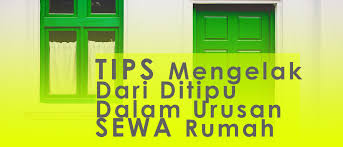 Double storey terrace (intermediate) jalan u1/84 a, laman glenmarie @ glenpark seksyen u1, 40150 shah alam. Tips Mengelak Dari Ditipu Dalam Urusan Sewa Rumah Affendi Com