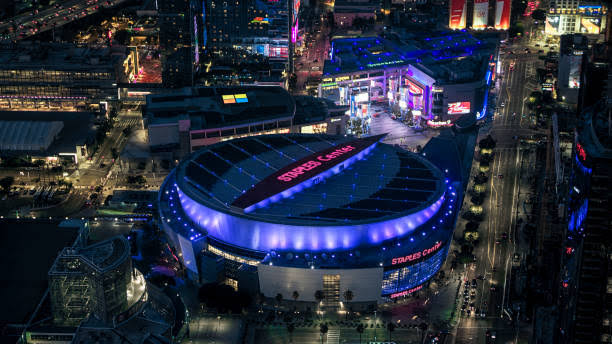 AEG will spend around six months changing the arena's external signage 