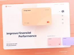 Orange Bank Online French Bank Homepage Redesign In 2020 French Online Website Design Web Design