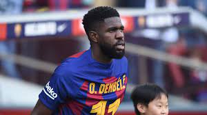 Samuel umtiti fifa 21 career mode. Samuel Umiti Vom Fc Barcelona Positiv Auf Das Coronavirus Getestet Eurosport