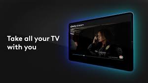 Most of the routers' applications provide this feature. Watch Tv From Anywhere At Any Time
