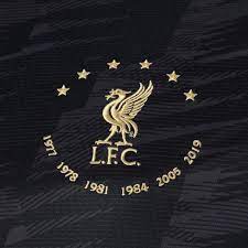 Tons of awesome liverpool logo wallpapers to download for free. Jersey New Balance Liverpool Fc 6 Times Ed Signature Lightweigh 2019 2020 Black Gold Futbol Emotion