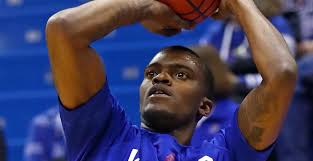 Lagerald Vick, Kansas, Shooting Guard