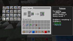 This is a comprehensive wiki for the popular mdiyo's mod, tinkers' construct for minecraft. Infiniminer Tinkers Construct Wiki Cargofasr