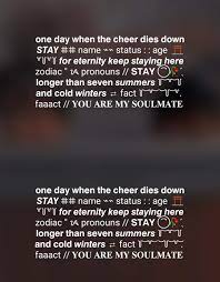 August 31, 2020 by admin. Matching Bios For Best Friends Songs 197 Best Instagram Bio For Girls In 2020 Good Instagram