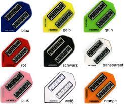 All flights sold in a set of 3 want to know more about dart flights? Pentathlon Flights Hd 150 Slim Transparent Dart Flights 3 Piece Set Akspiele Ohg