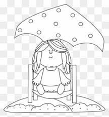 Pin the clipart you like. Summer Clipart Black And White Transparent Png Clipart Images Free Download Clipartmax