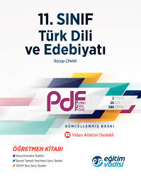 Calameo 11 Sinif Turk Dili Ve Edebiyati Planli Ders Foyu Ogretmen Kitabi