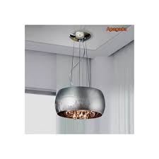 Transform your existing recessed lighting into a pendant or light fixture. Schuller Argos Large Pendant Lamp Chrome 6 Lights