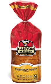 We did not find results for: Buy Gluten Free Canyon Bakehouse Mountain White Bread Online