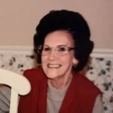 Obituary information for Beulah Hardesty Thompson
