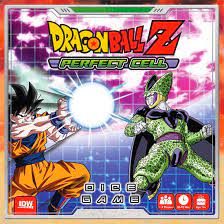 Relive the story of goku in dragon ball z: Dragon Ball Z Perfect Cell Review Board Game Quest