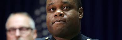 Democrat Party 'left' me, says former NY police chief running for Congress