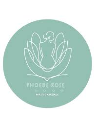 Logo Design For Phoebe Rose Holistic Massage Logo Graphics Jessicarosheen Logotipo De Masaje Logo De Spa Logo De Estetica