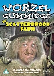 It was the first story book published by puffin books. Die Vogelscheuche Worzel Gummidge