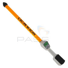 The digital one comes with buttons and. C Scope M Scan Magenetometer Metal Detector