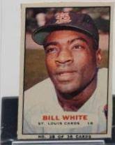 Bill White [Hand Cut] #28 Prices