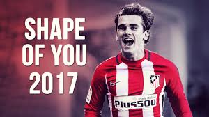 Antoine griezmann complete attacker 2016 2017 hd. Antoine Griezmann Shape Of You Skills Goals 2016 2017 Hd Youtube