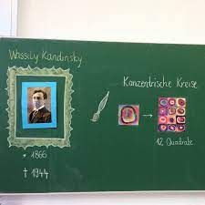 Der heilige georg im kampf mit dem drachen; Wassily Kandinsky Nach Einem Kurzen Ausflug Ins Leben Kandinskys Haben Die Kinder Merkmale Seine Wer Kandinsky Wassily Kandinsky Kunstunterricht Grundschule