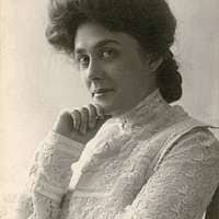 Mathilda Jungstedt, porträtt