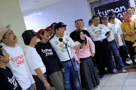 Itong awiting ito ay alay sayo sintunado man tong mga pangako sayo ang gusto ko lamang. Tuman Jasa Wadah Kaum Difabel Kembangkan Usaha Dan Kreativitas