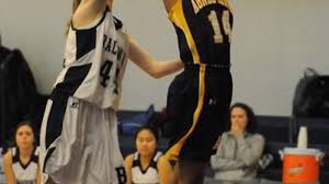 Video: high school wrap-up: Agnes Irwin dunks Baldwin