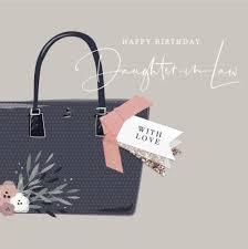 To create a birthday card for daughter in law, you may need professional software, pdfelement, the best pdf editor to customize your birthday card for your wife. Happy Birthday Daughter In Law Card With Love Birthday Cards For Daughter In Law Daughter In Law Cards Embellished Card