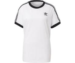 Adidas t shirt weiß schwarz. Adidas 3 Streifen T Shirt Weiss Schwarz Cy4754 Ab 26 99 Preisvergleich Bei Idealo At