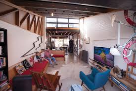 In fact, shedding off excessivens for utility provides a more natural state of being inside your home. Steampunk House Living Room Eclectic Living Room Melbourne By Brickworks Building Products