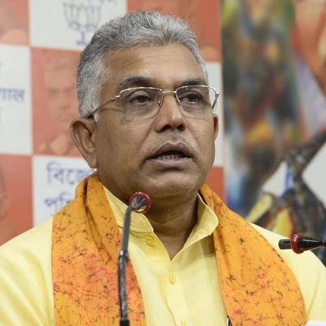 Dilip Ghosh - Life History, Political career and latest news