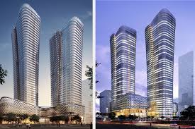 Security confidentiality policy cookies policy site map. Ziraat Bank Headquarters Complex Turner Construction Company
